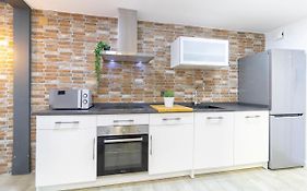 Acogedor Loft Bazán - Alicante Centro